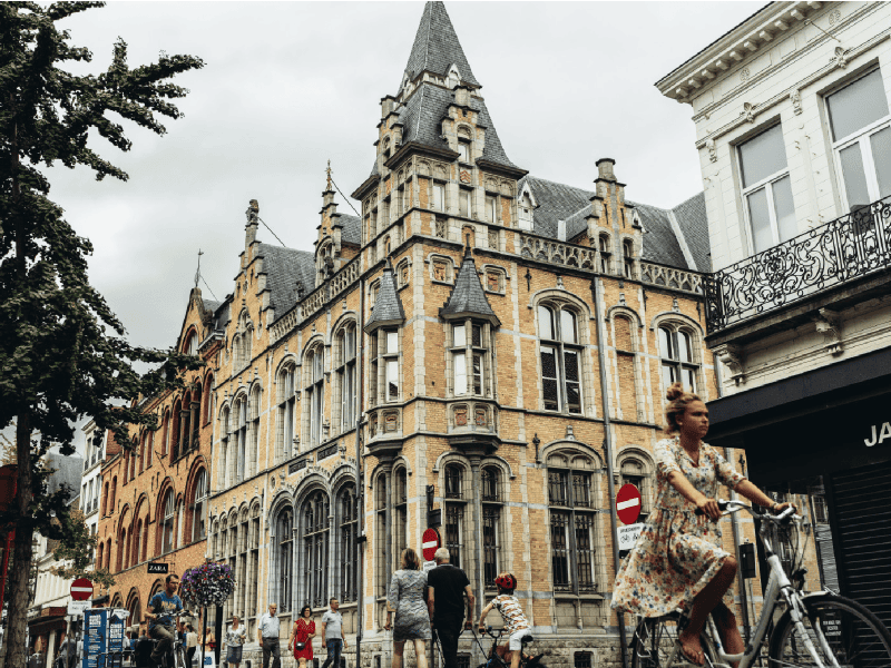 June20 collaborates on sustainability policy Stad Roeselare