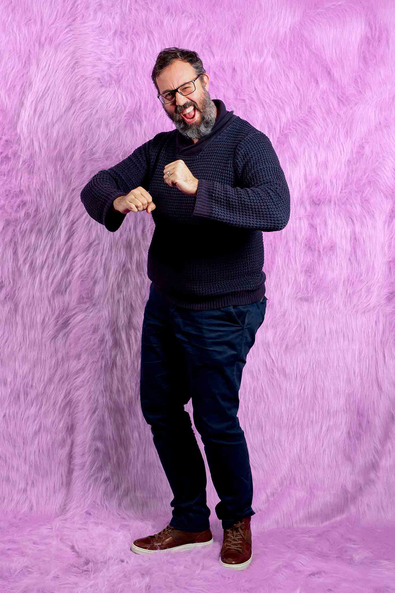 Tom Vanlerberghe