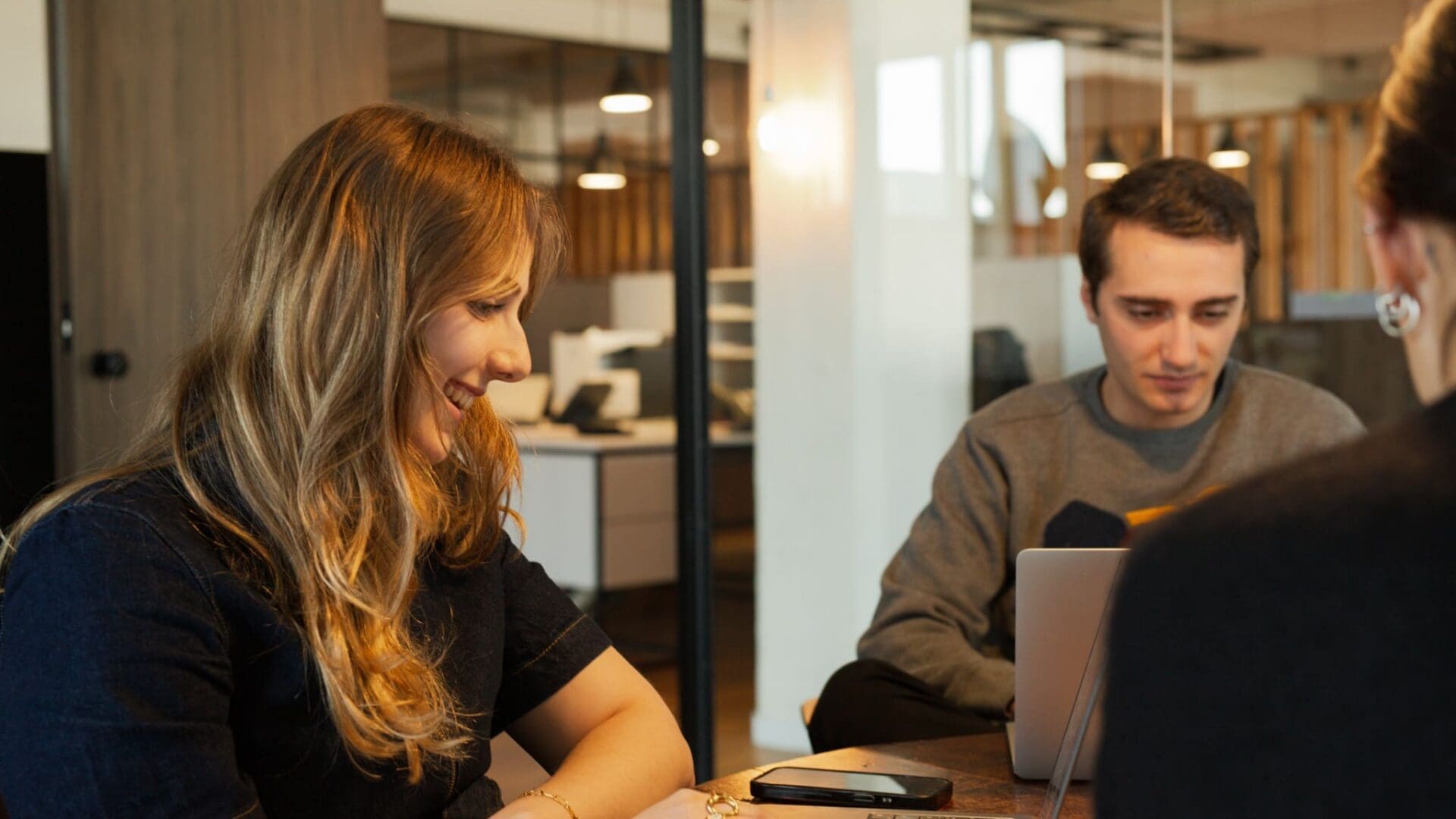JUNE20 - Teammates in meeting